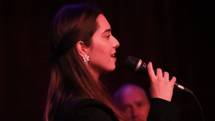 Anaïs Reno Sunday Vocal Jazz Jam, April 21, 2024